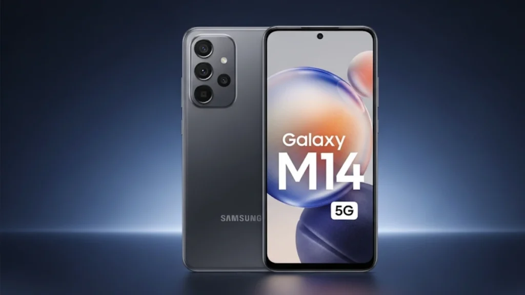 Samsung Galaxy M14 5G